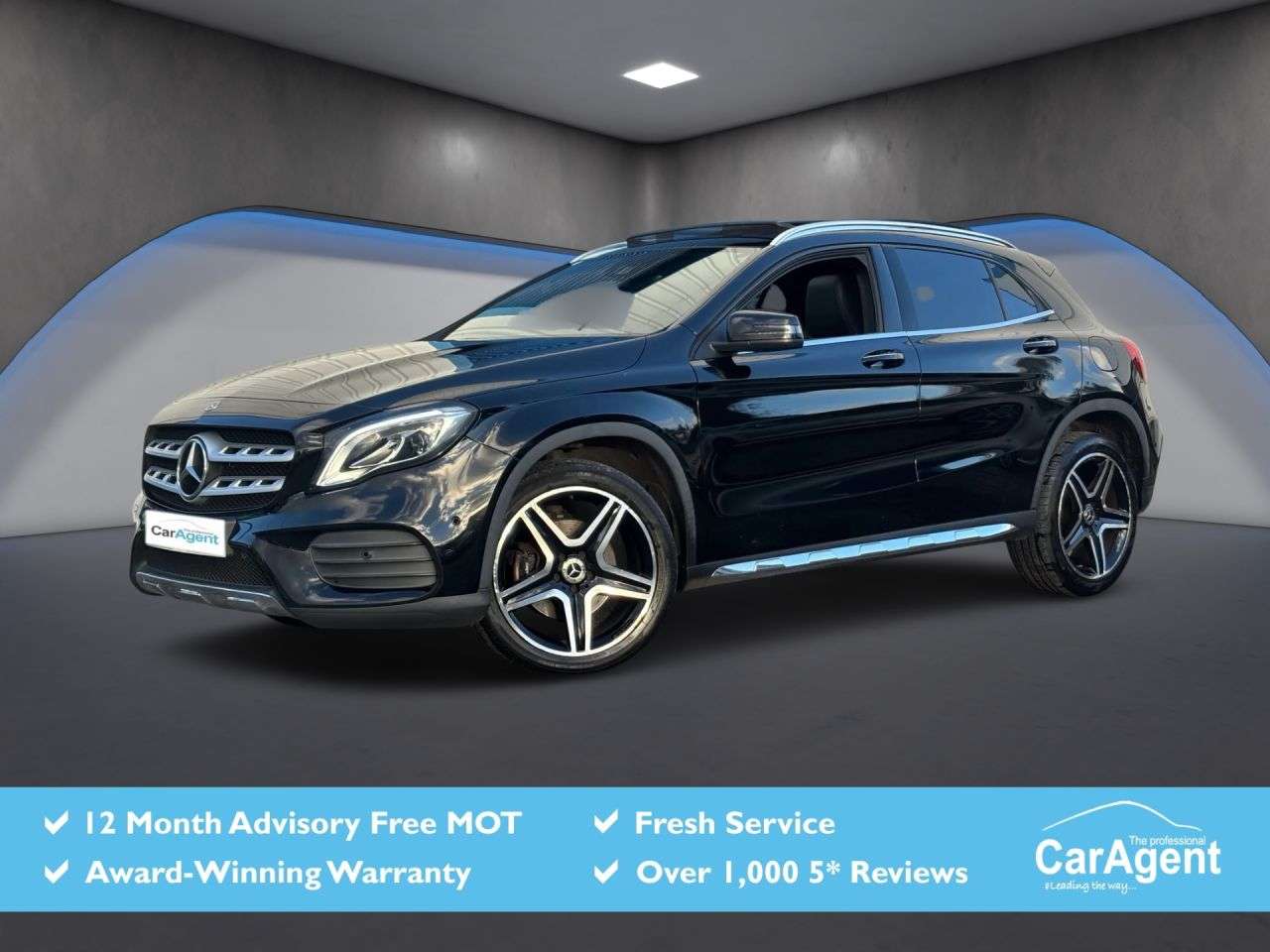 2018 MERCEDES-BENZ GLA 2018 MERCEDES-BENZ GLA