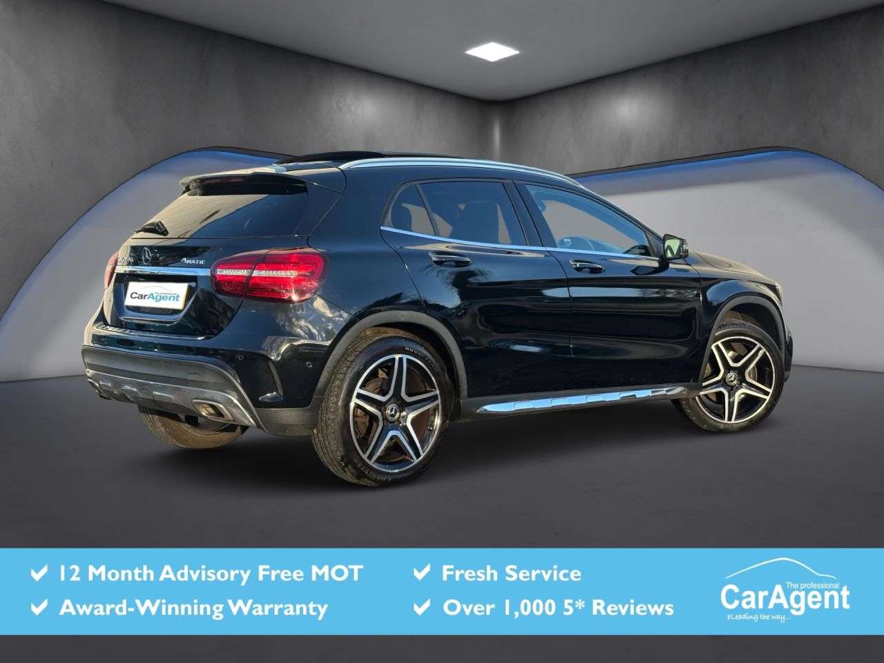 2018 MERCEDES-BENZ GLA 2018 MERCEDES-BENZ GLA