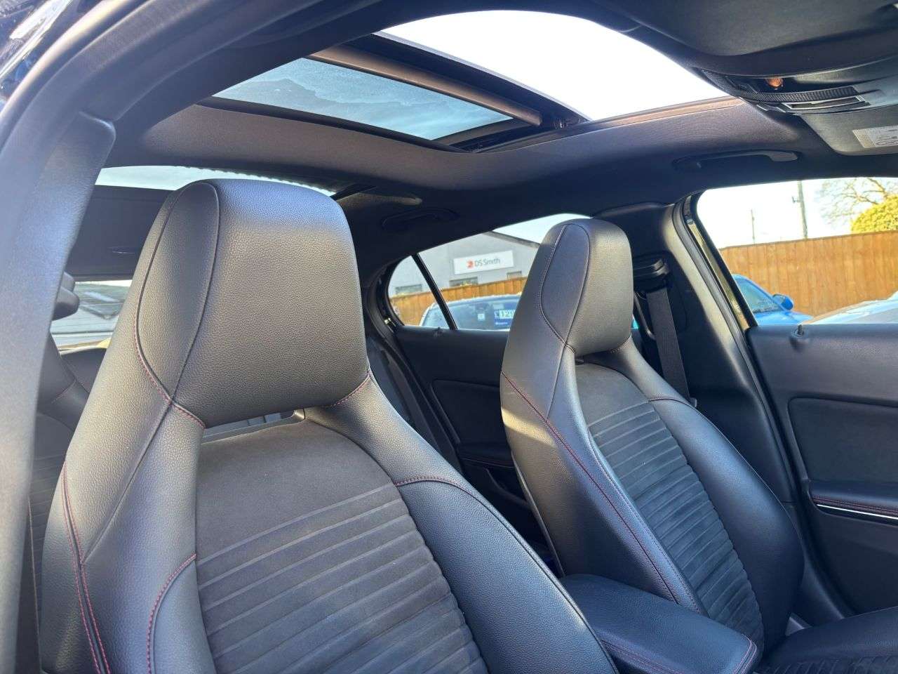 2018 MERCEDES-BENZ GLA 2018 MERCEDES-BENZ GLA