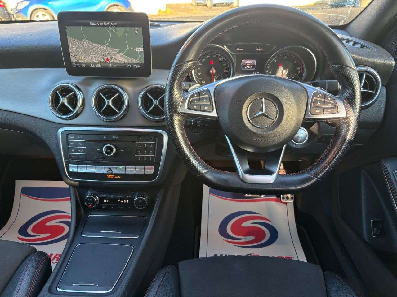 2018 MERCEDES-BENZ GLA 2018 MERCEDES-BENZ GLA