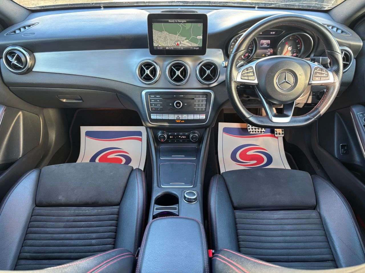 2018 MERCEDES-BENZ GLA 2018 MERCEDES-BENZ GLA