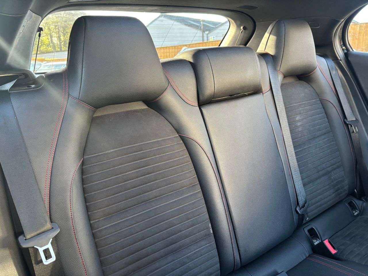 2018 MERCEDES-BENZ GLA 2018 MERCEDES-BENZ GLA