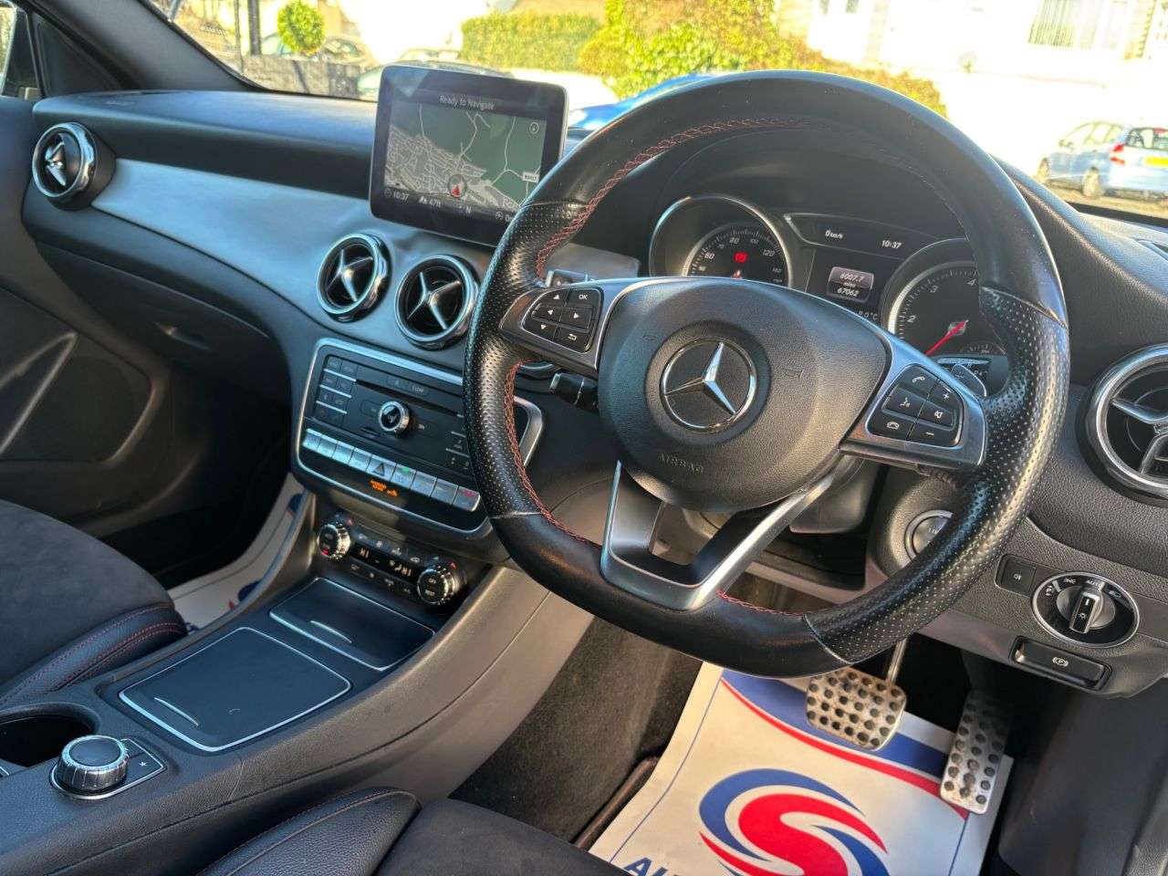 2018 MERCEDES-BENZ GLA 2018 MERCEDES-BENZ GLA