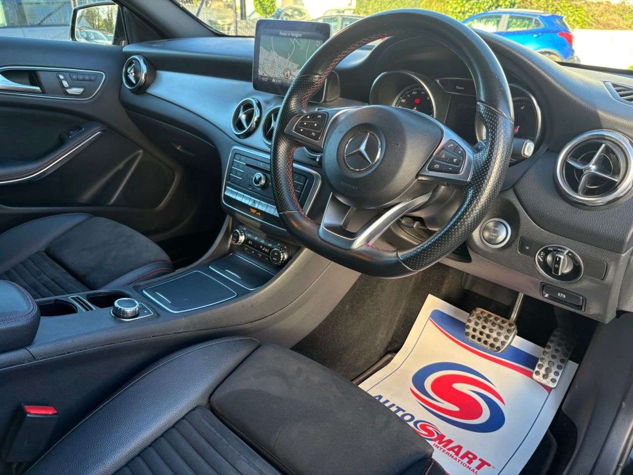 2018 MERCEDES-BENZ GLA 2018 MERCEDES-BENZ GLA