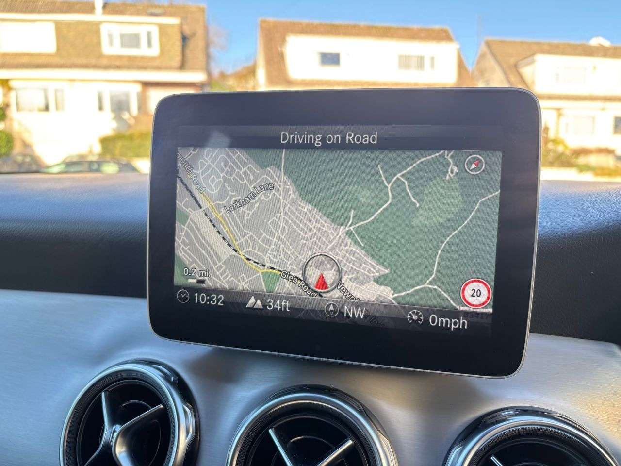 2018 MERCEDES-BENZ GLA 2018 MERCEDES-BENZ GLA