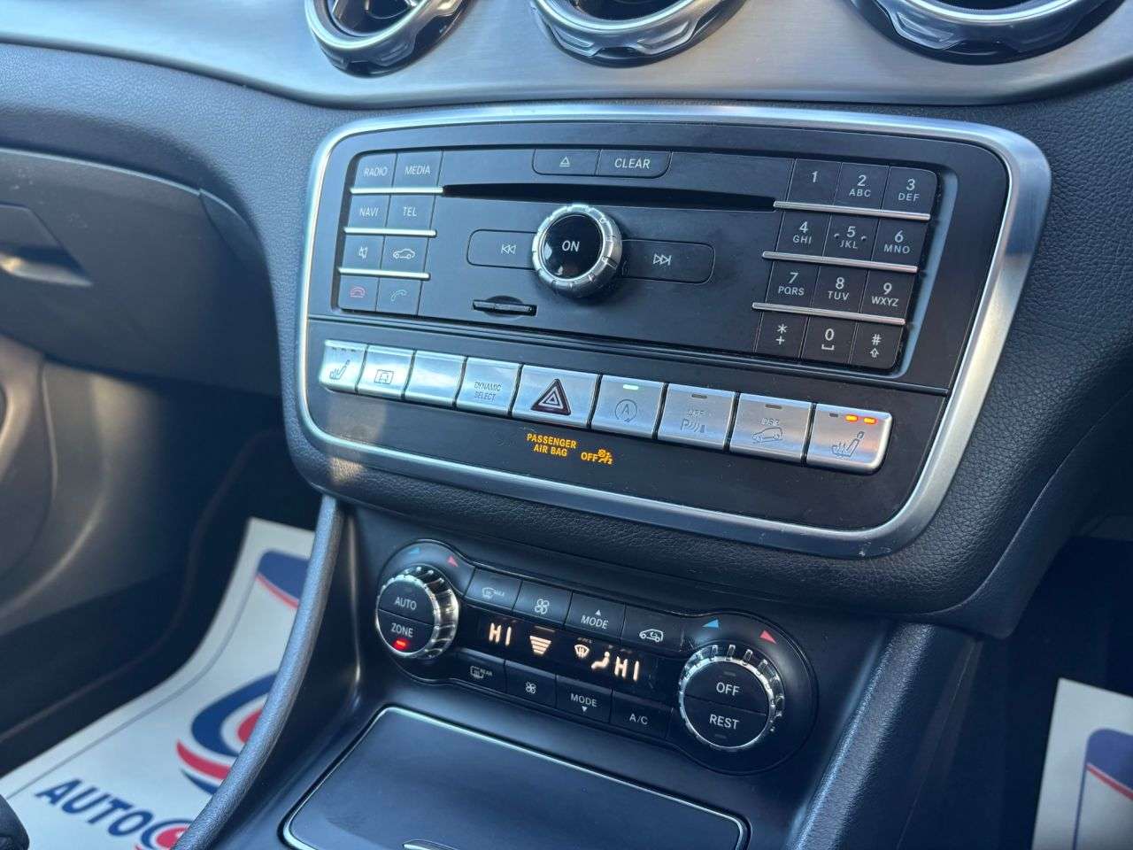 2018 MERCEDES-BENZ GLA 2018 MERCEDES-BENZ GLA