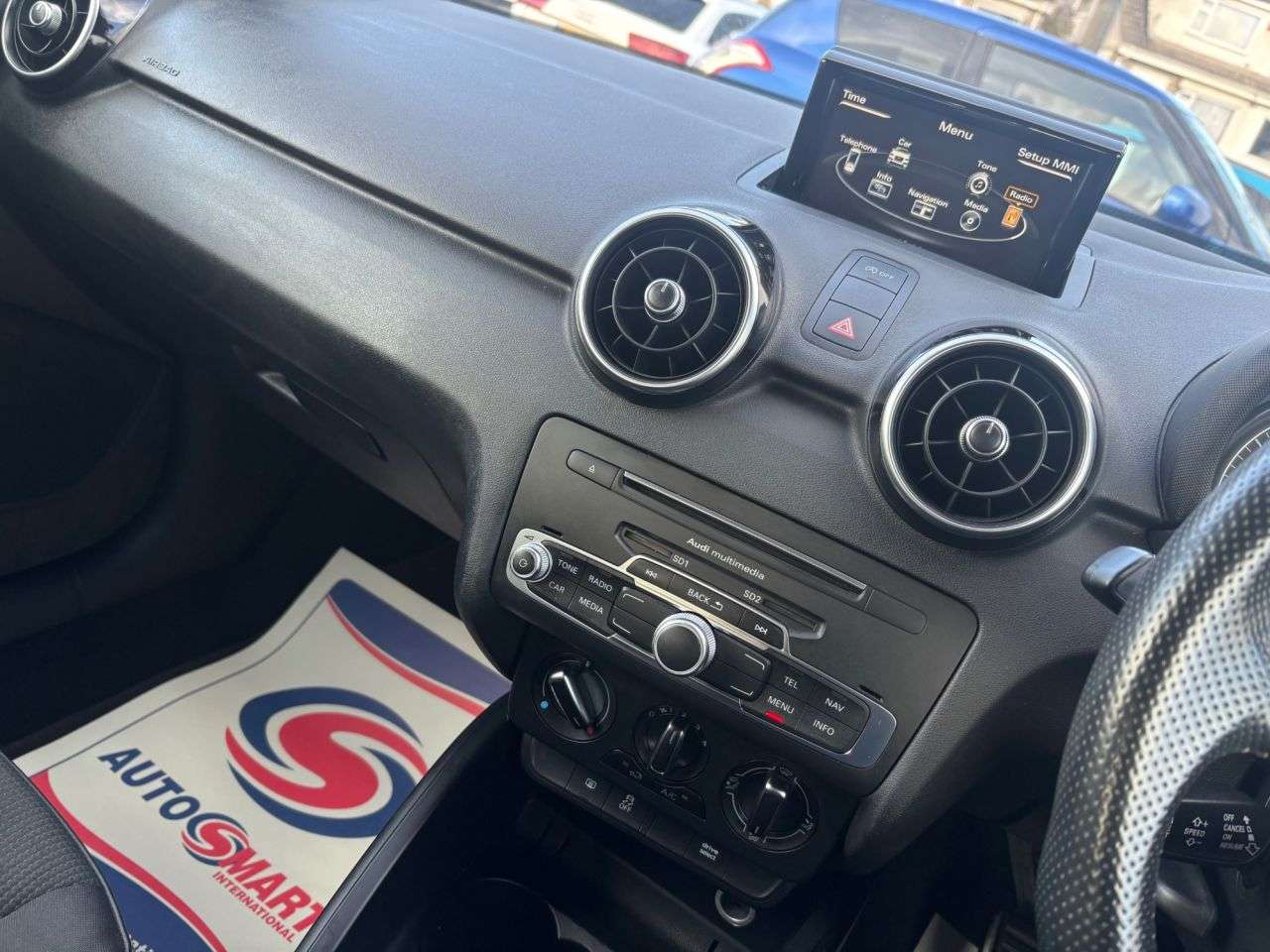 2017 AUDI A1 2017 AUDI A1