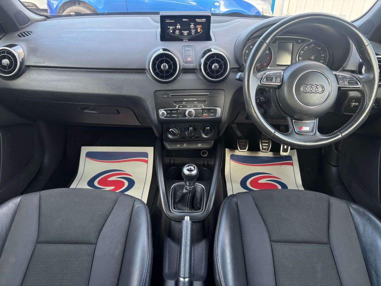 2017 AUDI A1 2017 AUDI A1