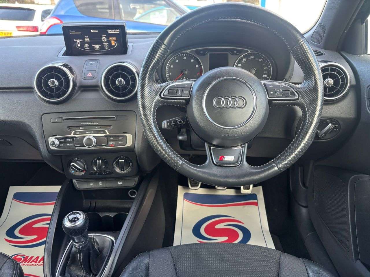 2017 AUDI A1 2017 AUDI A1