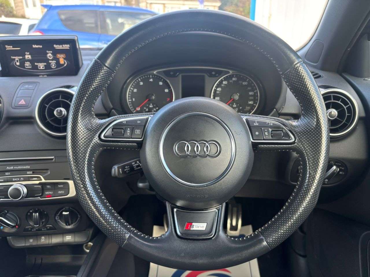 2017 AUDI A1 2017 AUDI A1