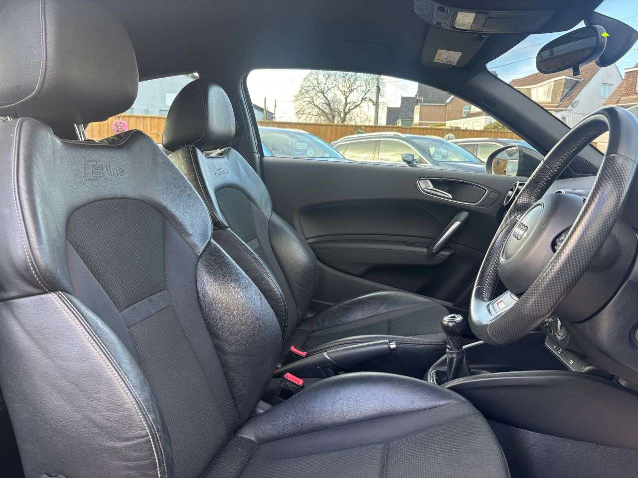 2017 AUDI A1 2017 AUDI A1