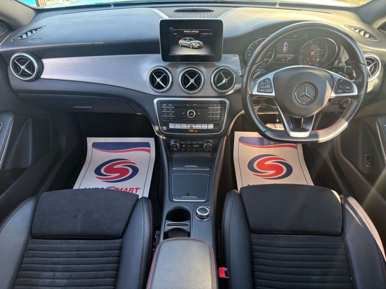 2018 MERCEDES-BENZ CLA 2018 MERCEDES-BENZ CLA