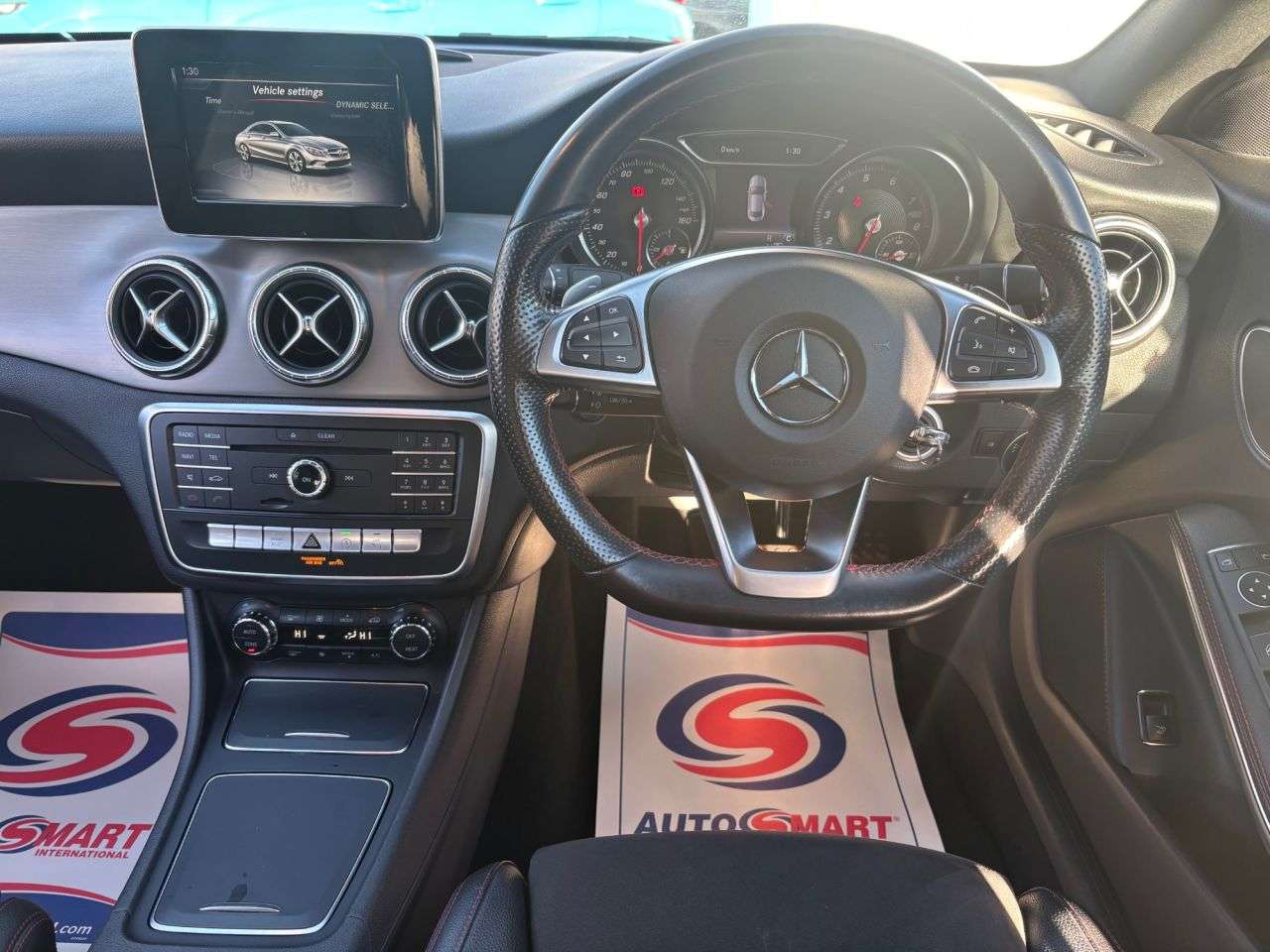 2018 MERCEDES-BENZ CLA 2018 MERCEDES-BENZ CLA