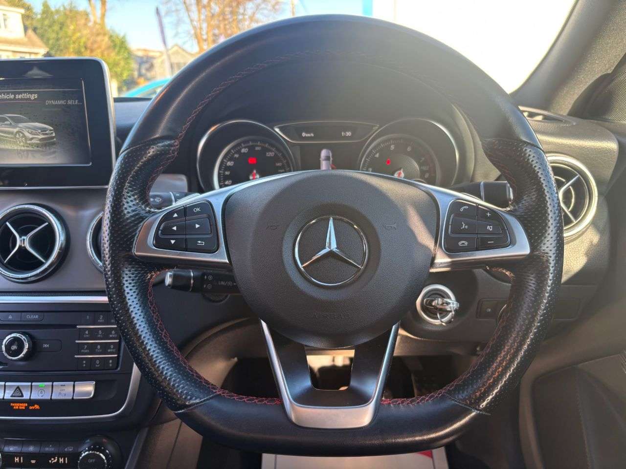 2018 MERCEDES-BENZ CLA 2018 MERCEDES-BENZ CLA