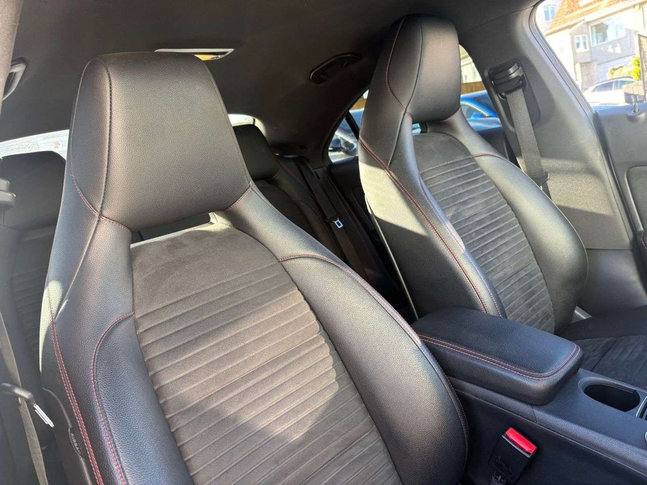 2018 MERCEDES-BENZ CLA 2018 MERCEDES-BENZ CLA