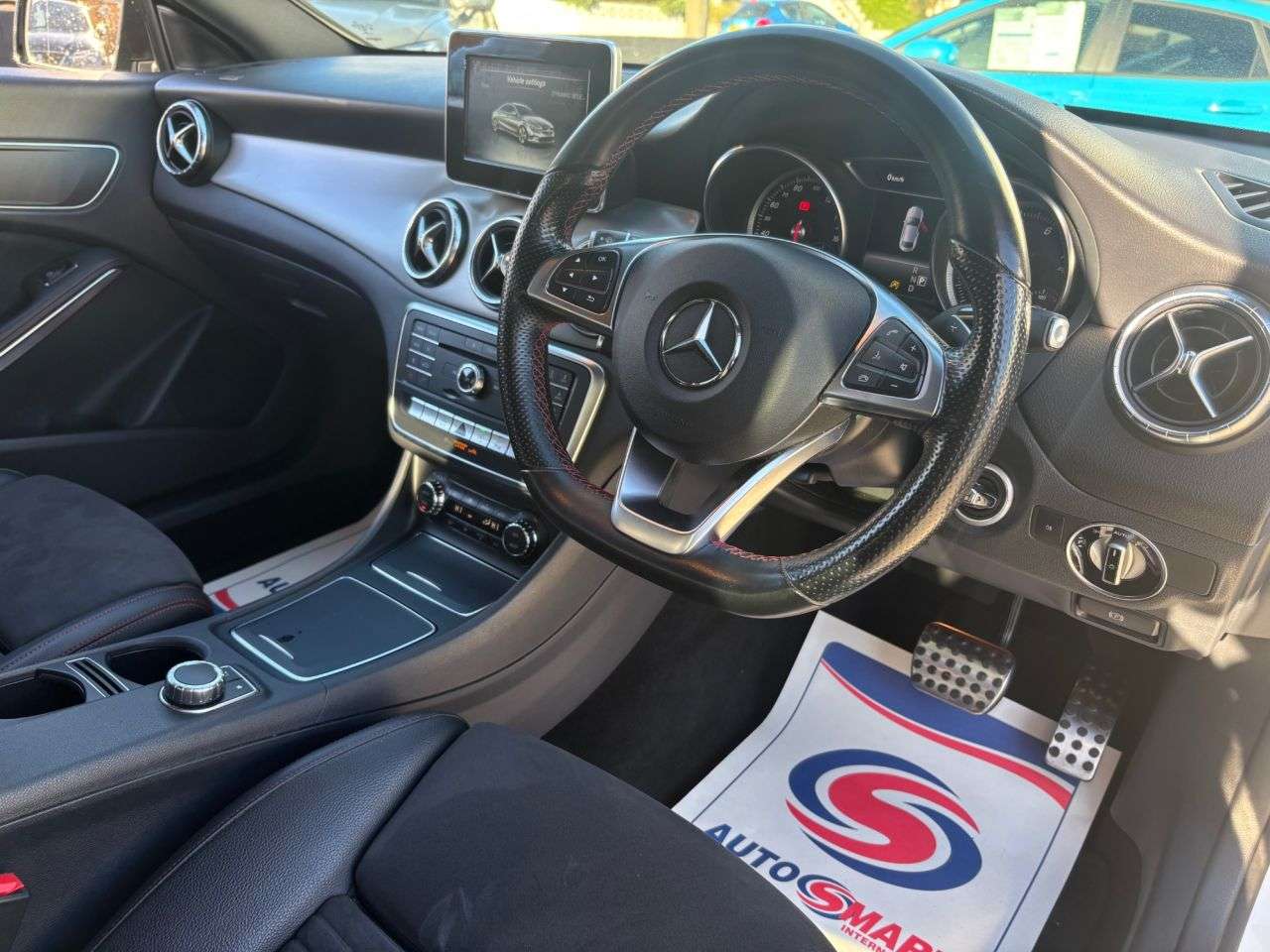 2018 MERCEDES-BENZ CLA 2018 MERCEDES-BENZ CLA