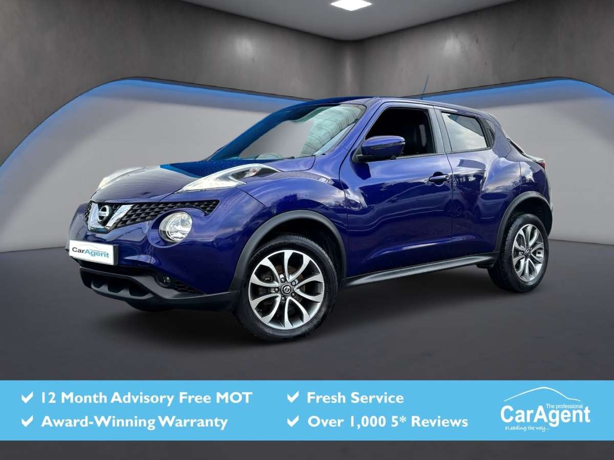 Check out this Nissan Juke 2018 Petrol Manual