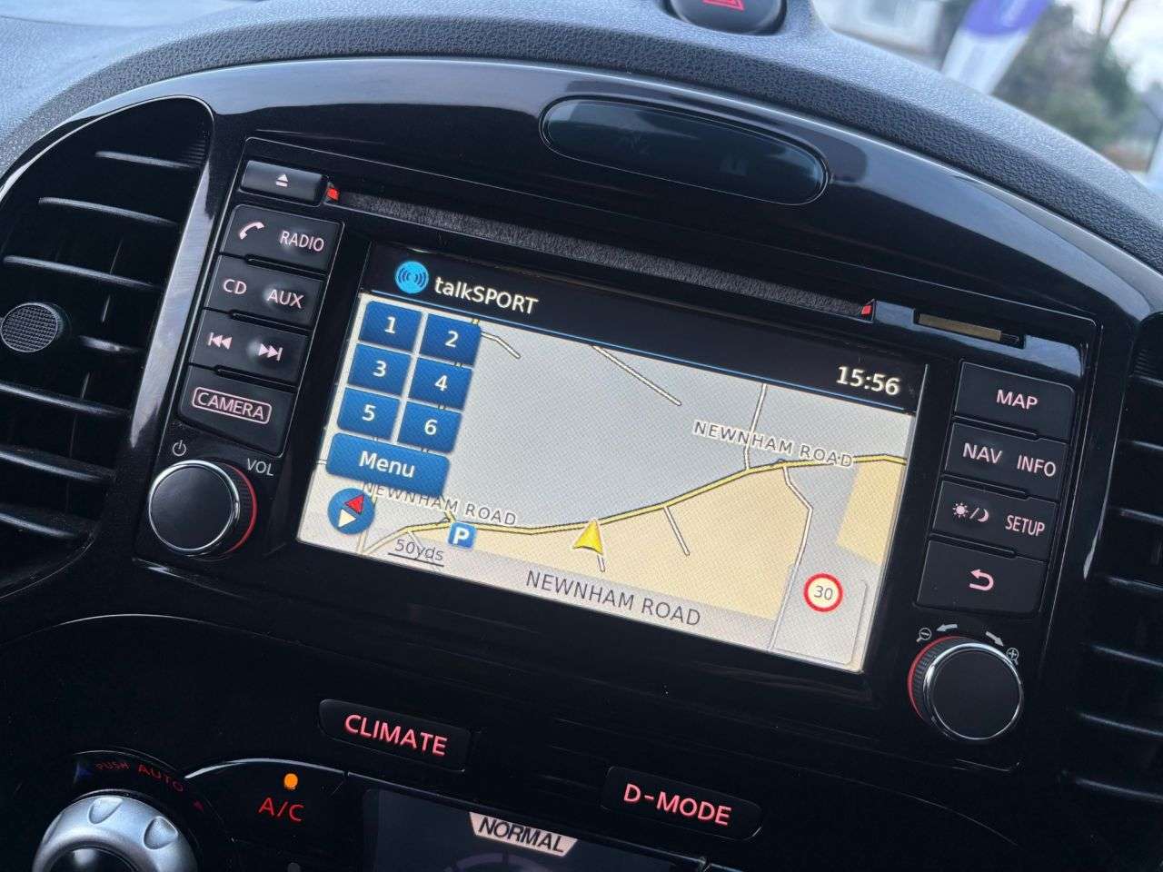 2018 NISSAN JUKE 2018 NISSAN JUKE