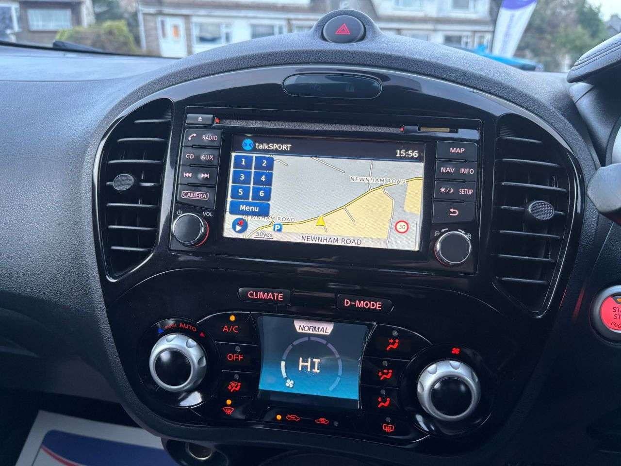 2018 NISSAN JUKE 2018 NISSAN JUKE