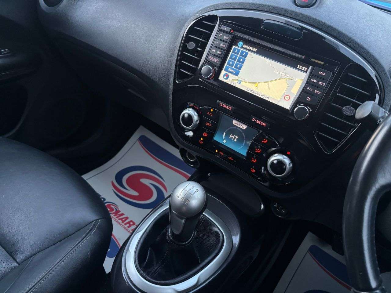 2018 NISSAN JUKE 2018 NISSAN JUKE