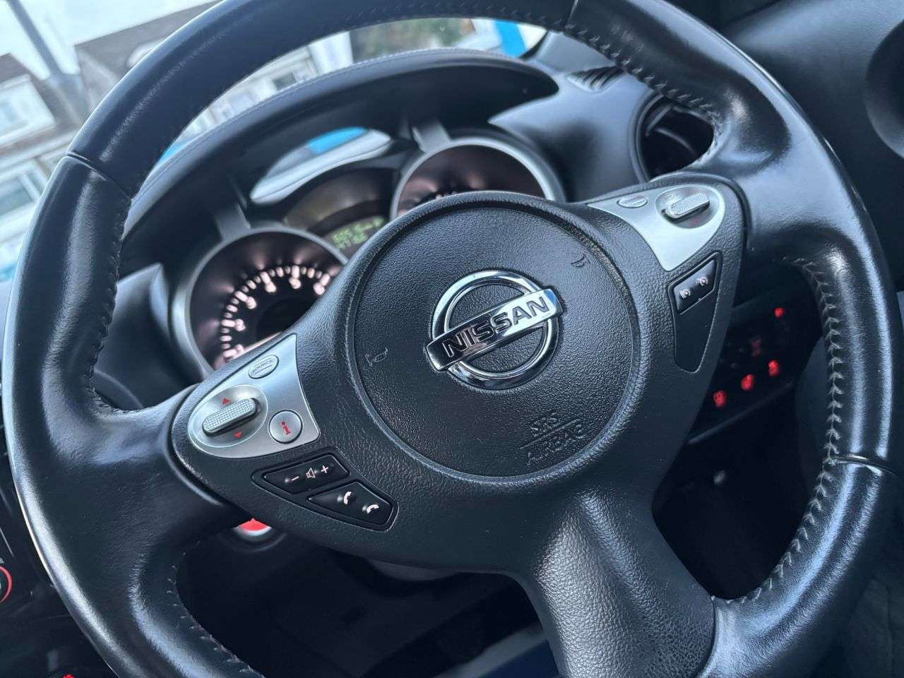 2018 NISSAN JUKE 2018 NISSAN JUKE