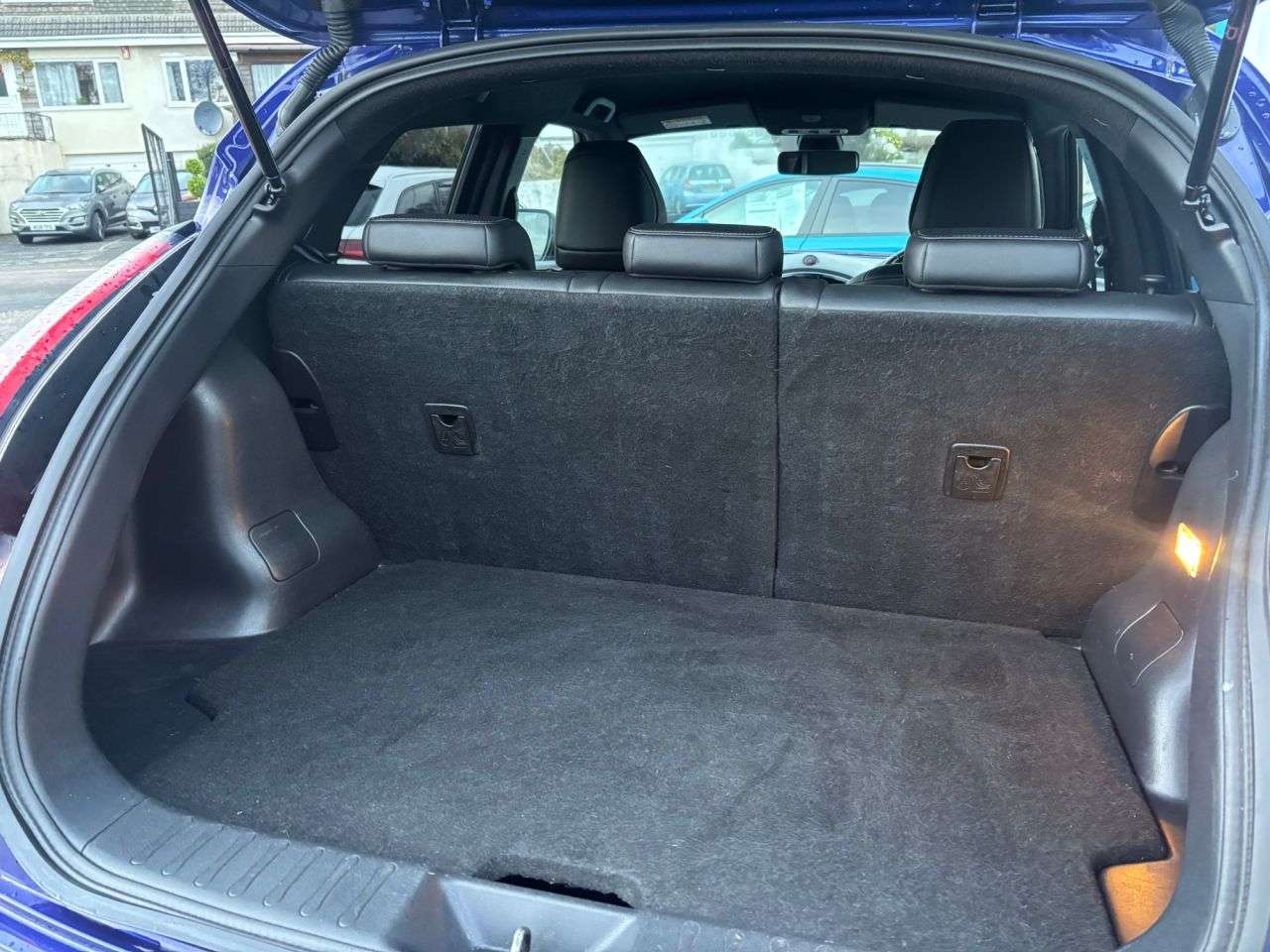 2018 NISSAN JUKE 2018 NISSAN JUKE