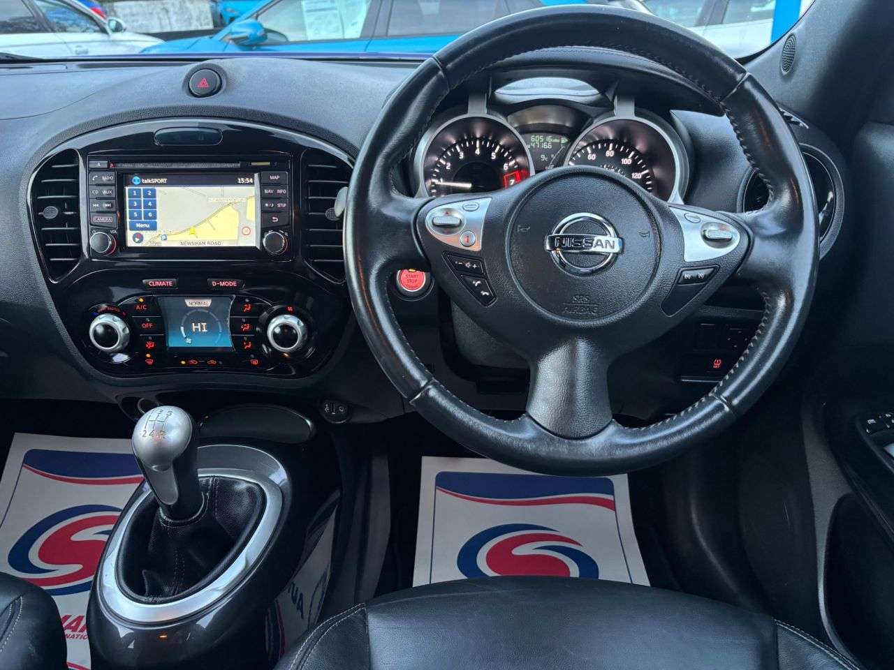 2018 NISSAN JUKE 2018 NISSAN JUKE