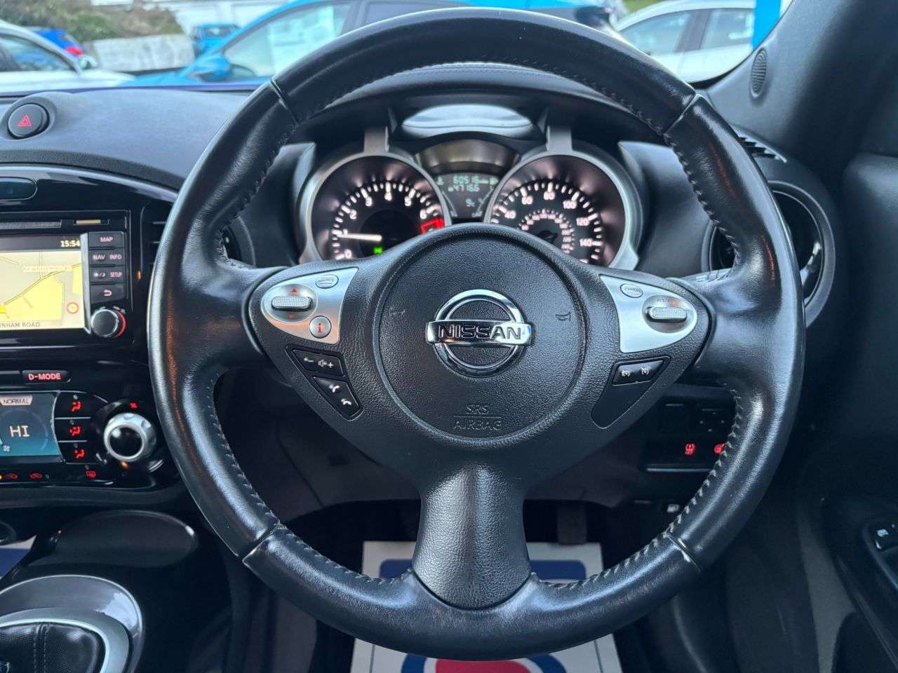 2018 NISSAN JUKE 2018 NISSAN JUKE