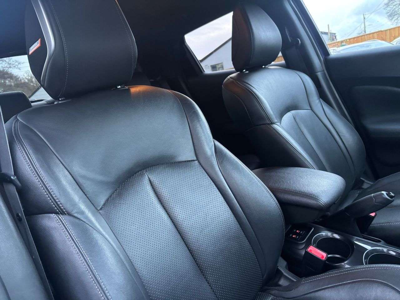 2018 NISSAN JUKE 2018 NISSAN JUKE