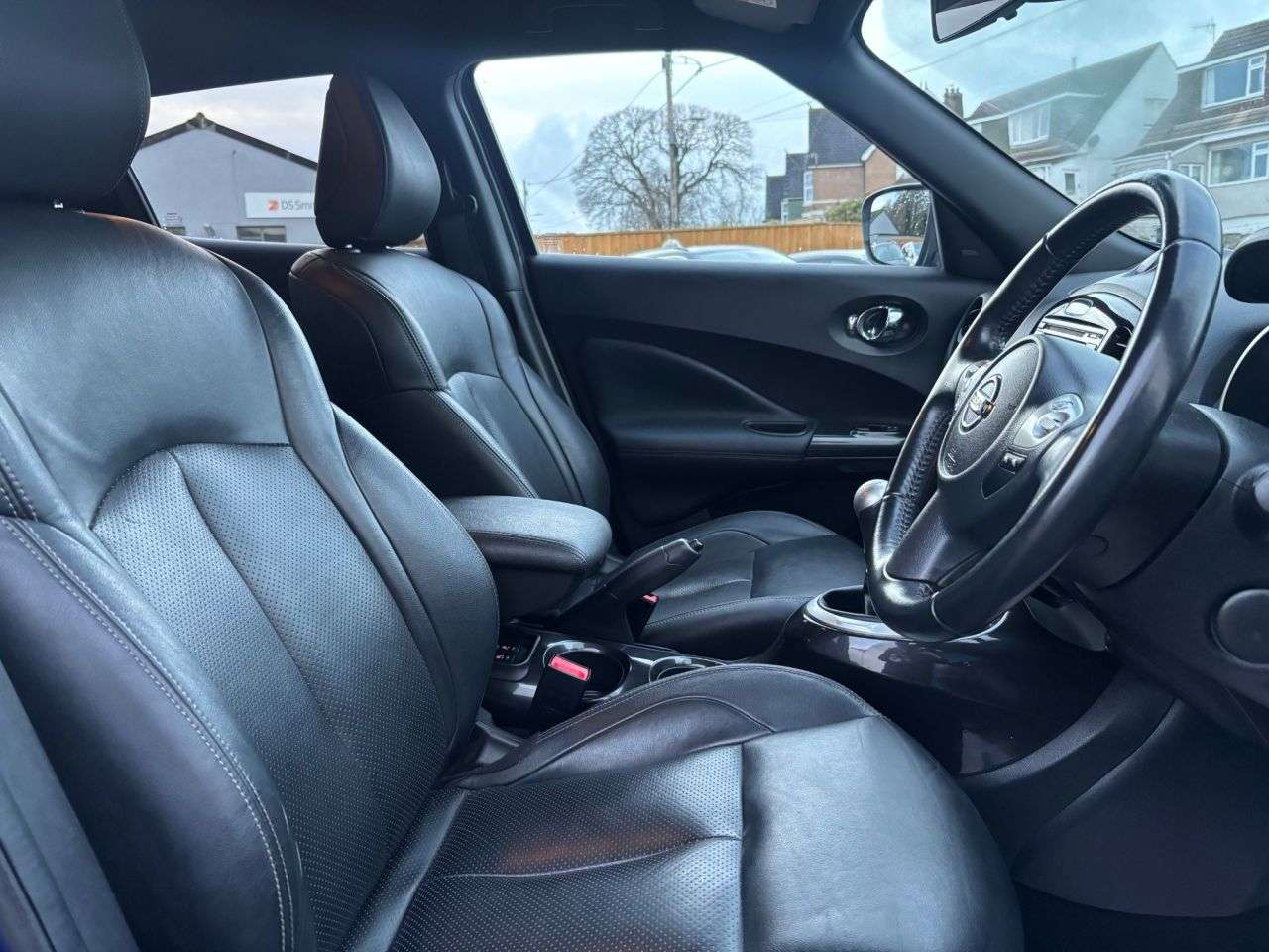 2018 NISSAN JUKE 2018 NISSAN JUKE