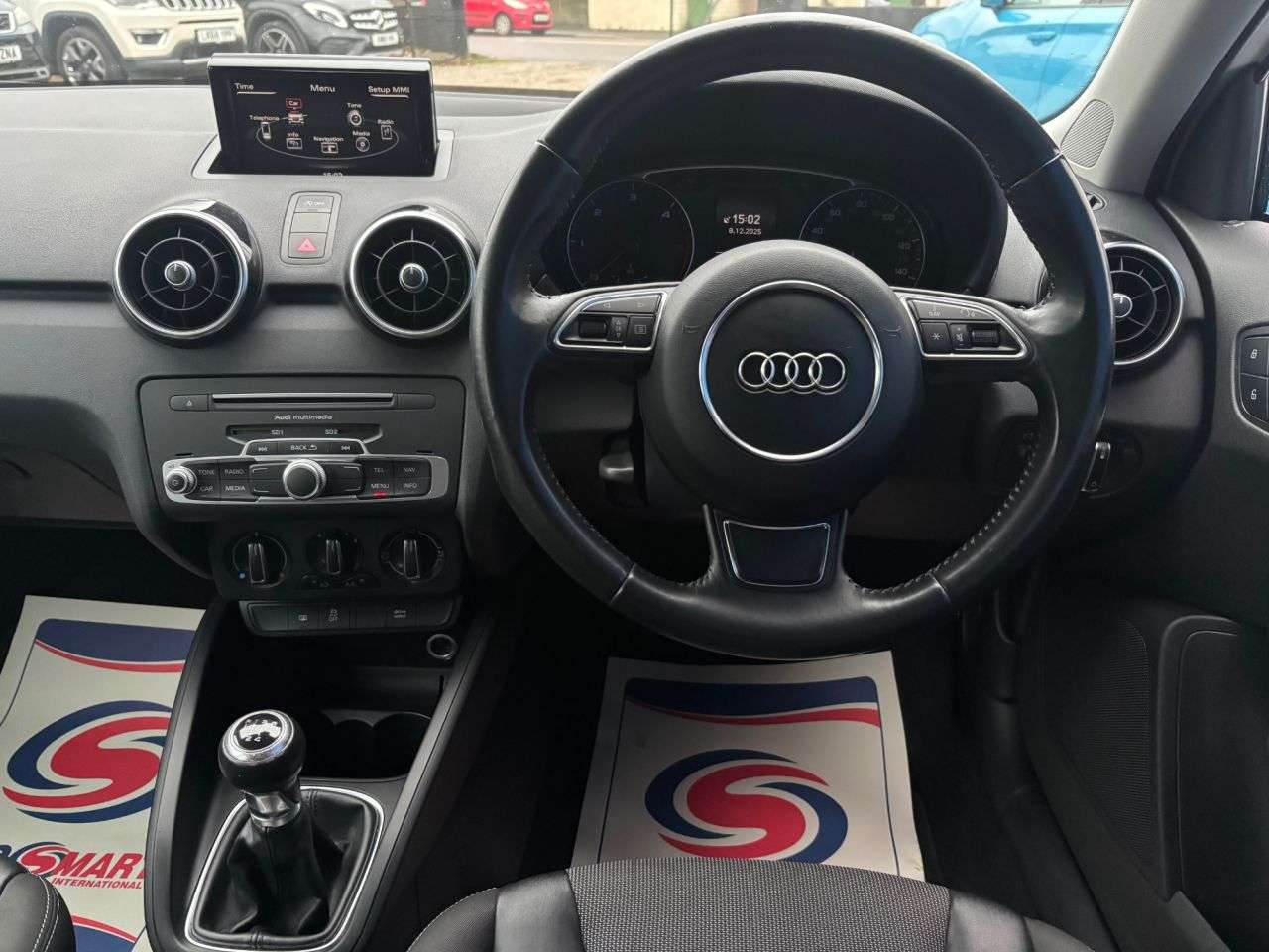 2015 AUDI A1 2015 AUDI A1