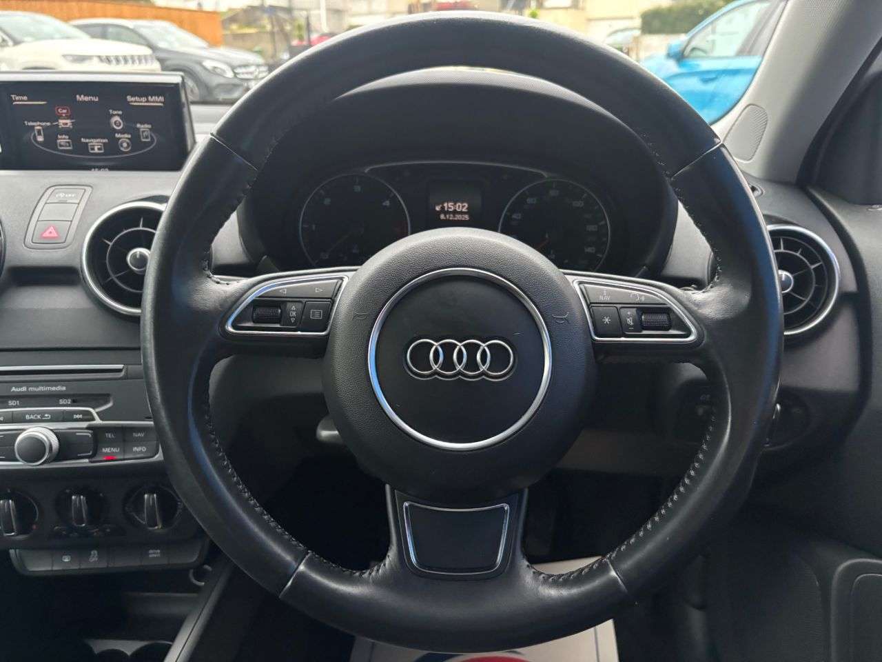 2015 AUDI A1 2015 AUDI A1