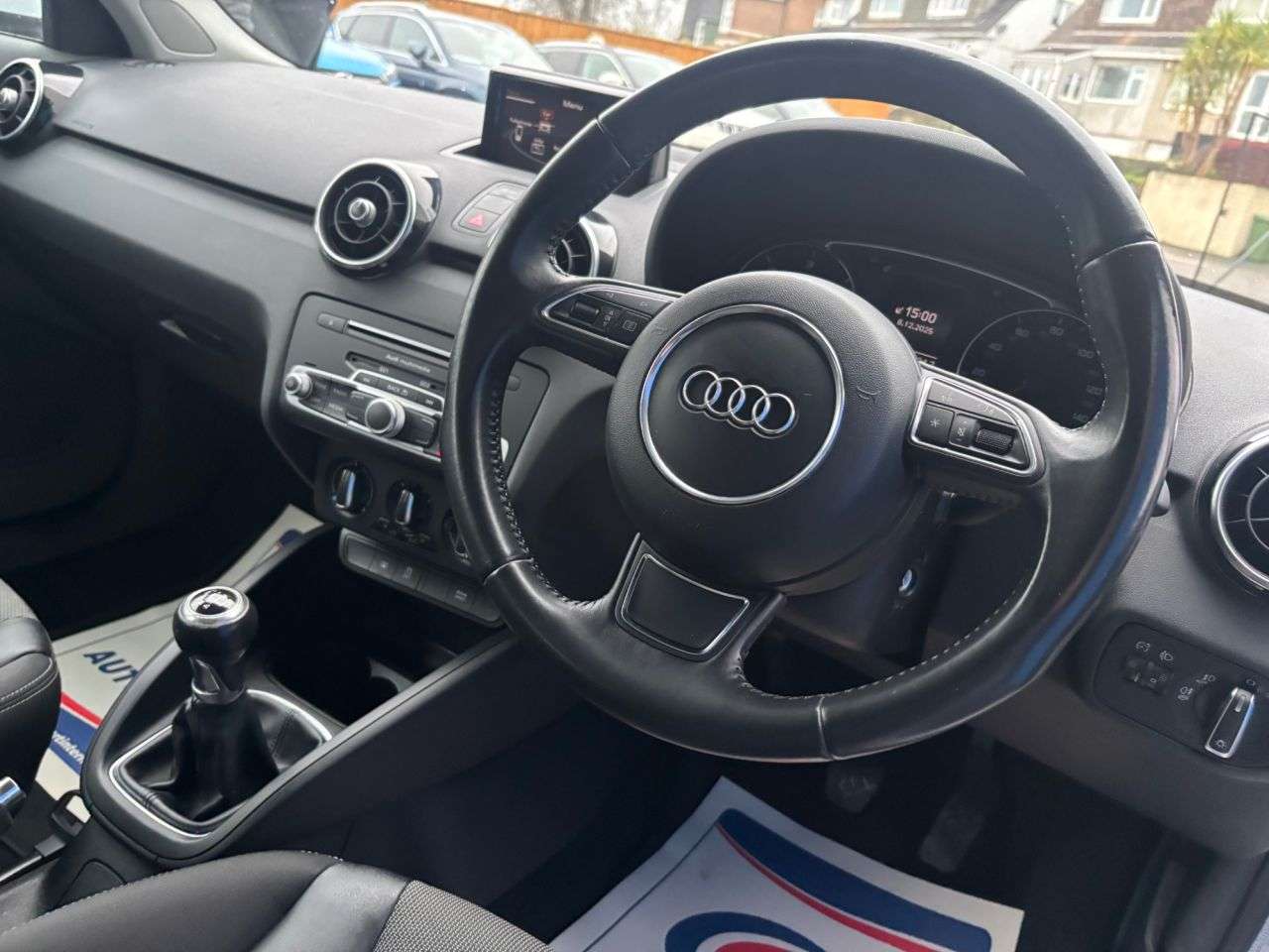 2015 AUDI A1 2015 AUDI A1