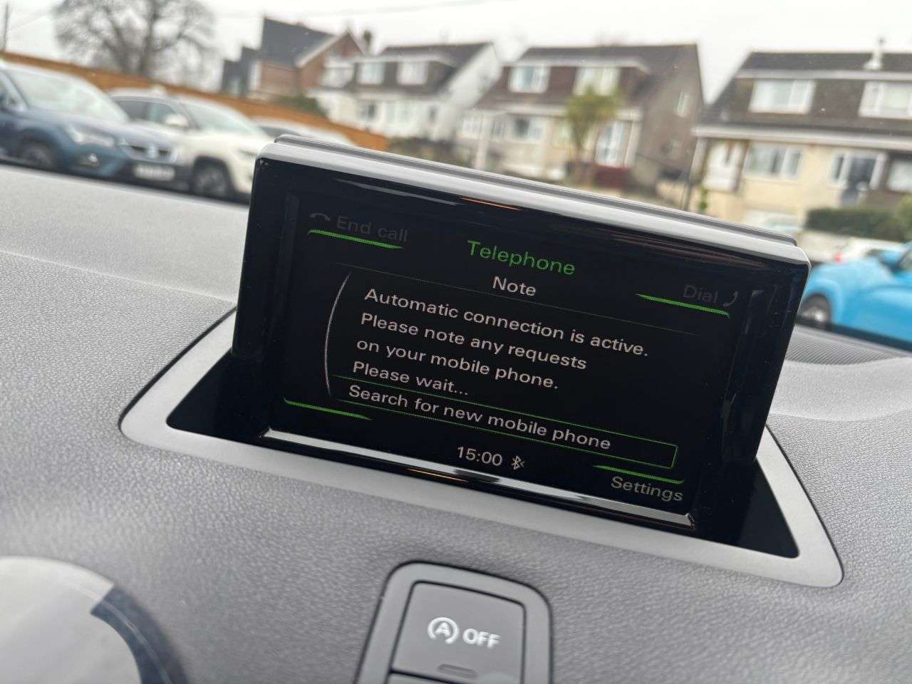 2015 AUDI A1 2015 AUDI A1