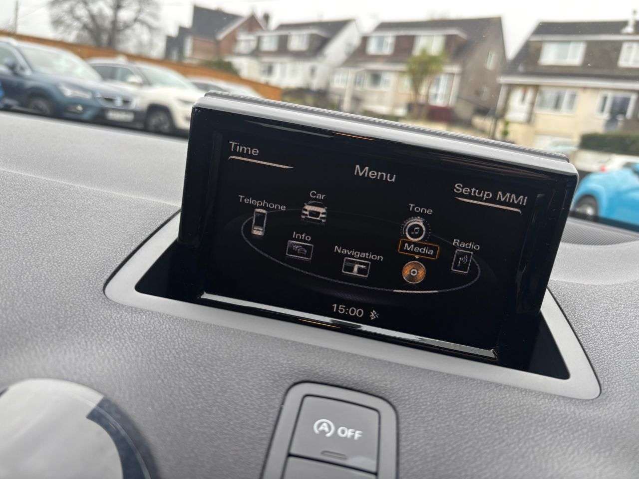 2015 AUDI A1 2015 AUDI A1