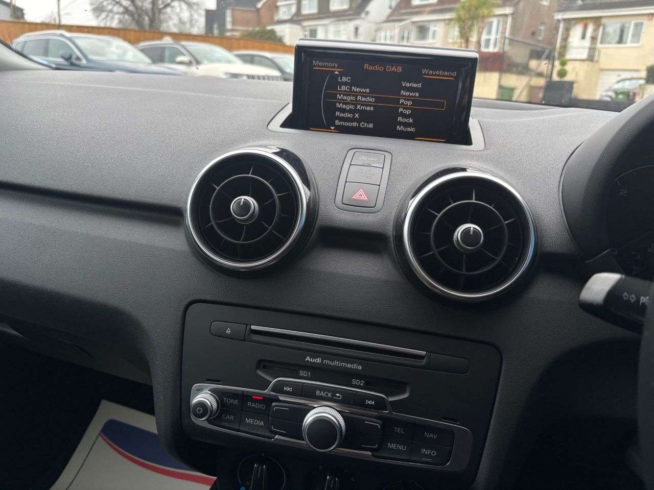 2015 AUDI A1 2015 AUDI A1