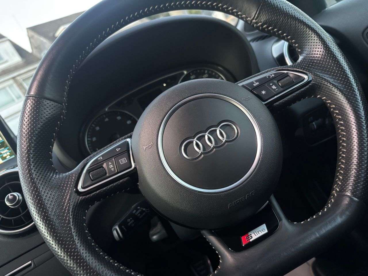 2018 AUDI A1 2018 AUDI A1
