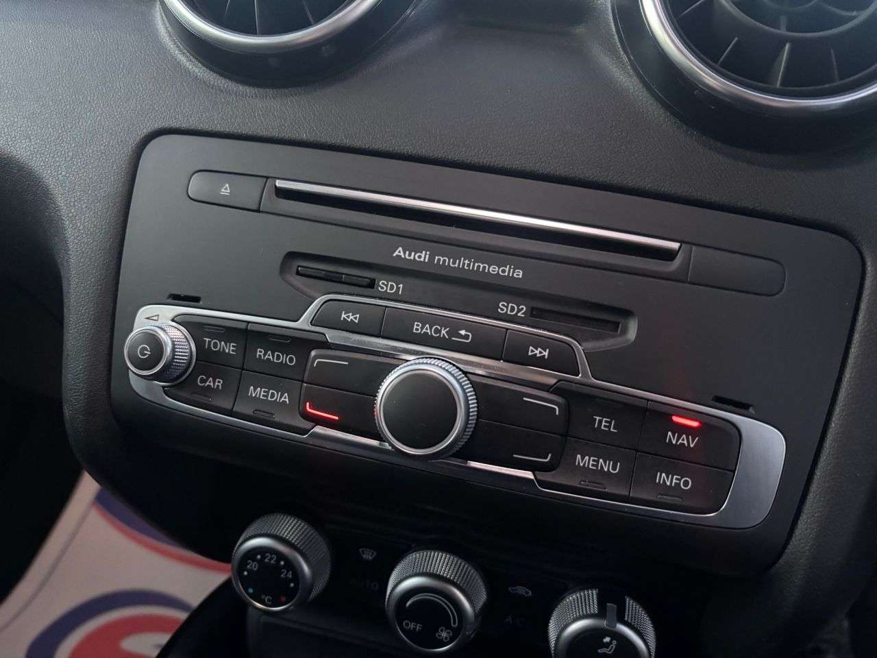 2018 AUDI A1 2018 AUDI A1