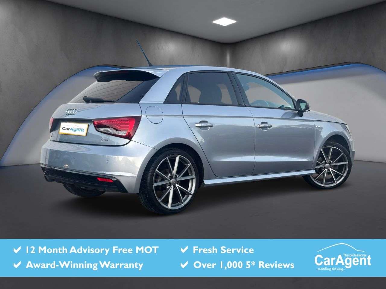 2018 AUDI A1 2018 AUDI A1