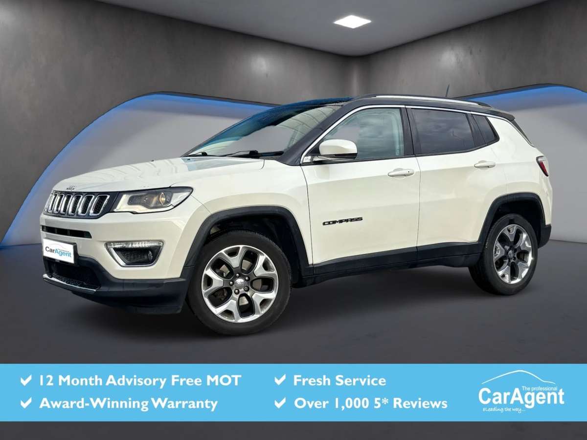 Check out this Jeep Compass 2018 Petrol Manual