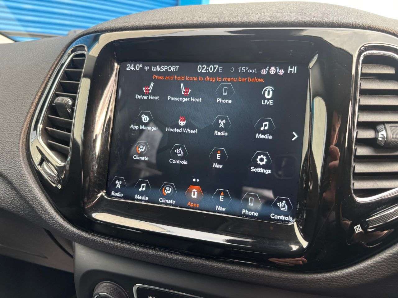 2018 JEEP COMPASS 2018 JEEP COMPASS