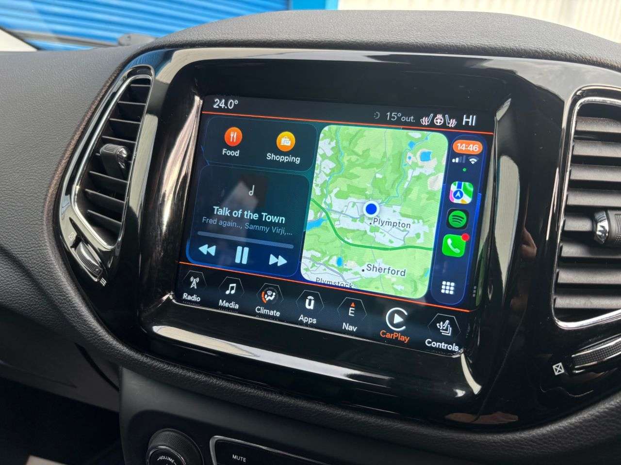 2018 JEEP COMPASS 2018 JEEP COMPASS