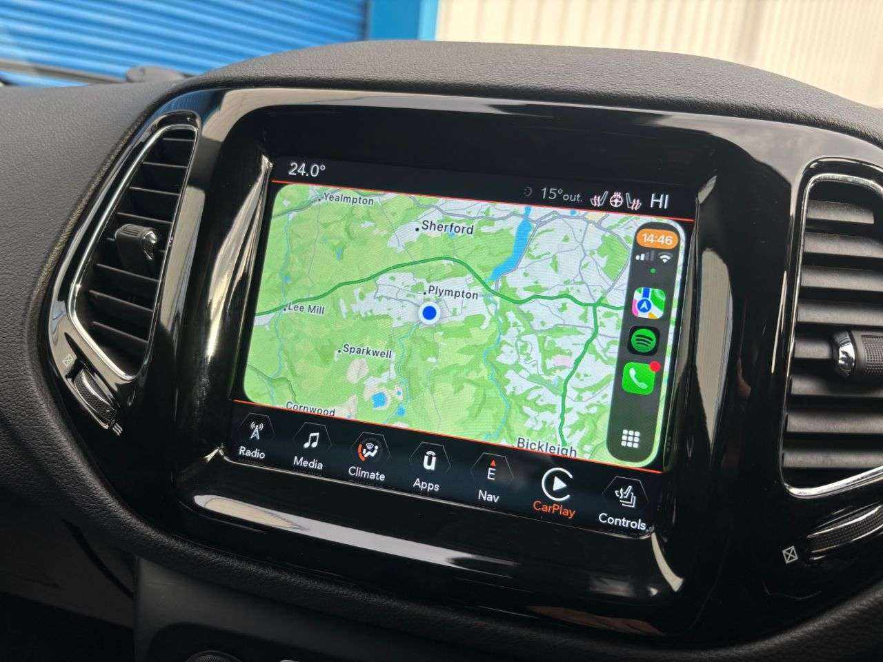 2018 JEEP COMPASS 2018 JEEP COMPASS