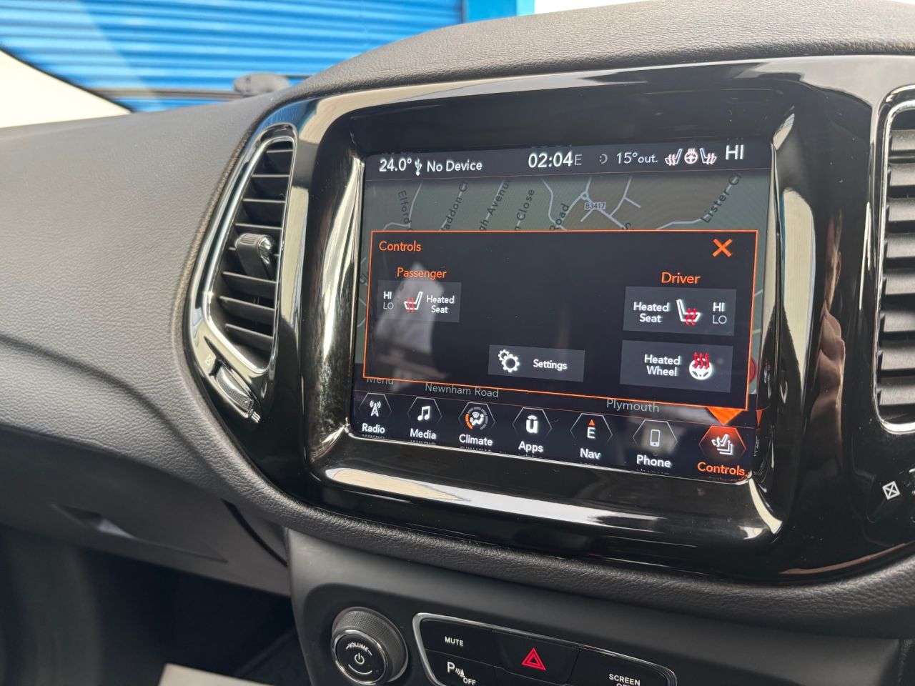 2018 JEEP COMPASS 2018 JEEP COMPASS