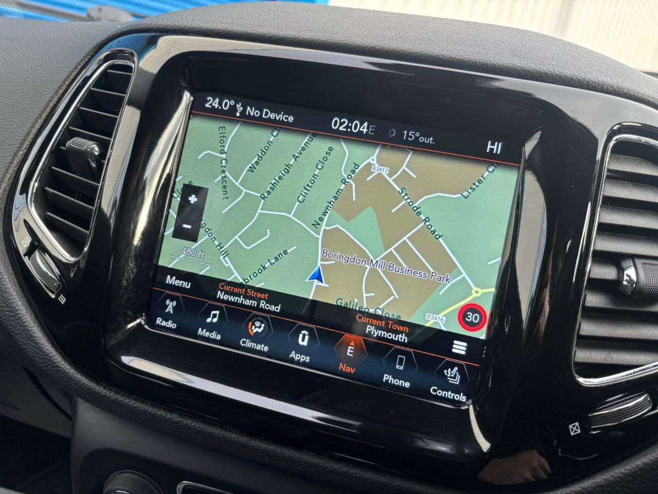 2018 JEEP COMPASS 2018 JEEP COMPASS