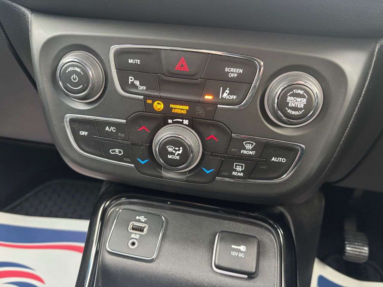 2018 JEEP COMPASS 2018 JEEP COMPASS