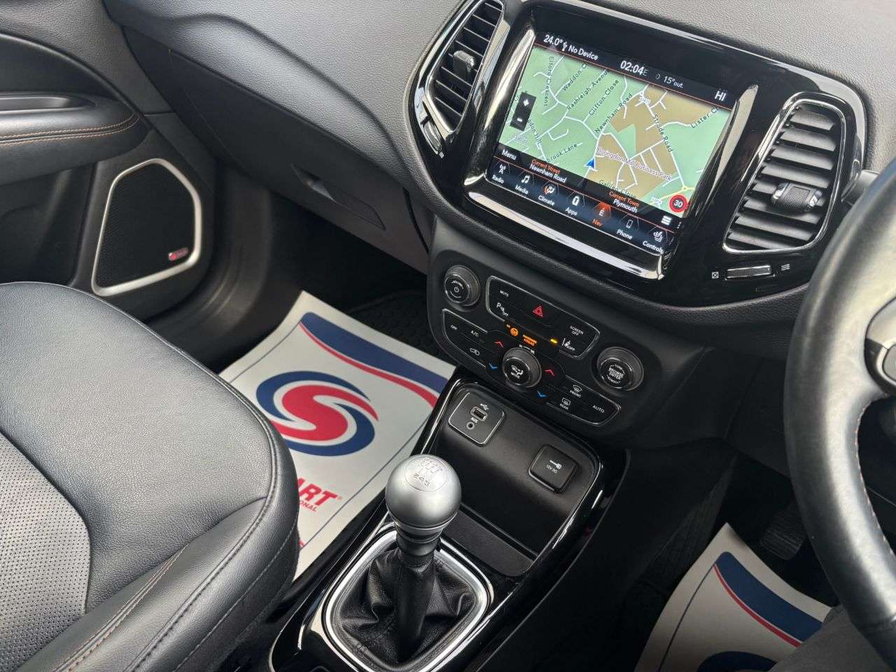 2018 JEEP COMPASS 2018 JEEP COMPASS