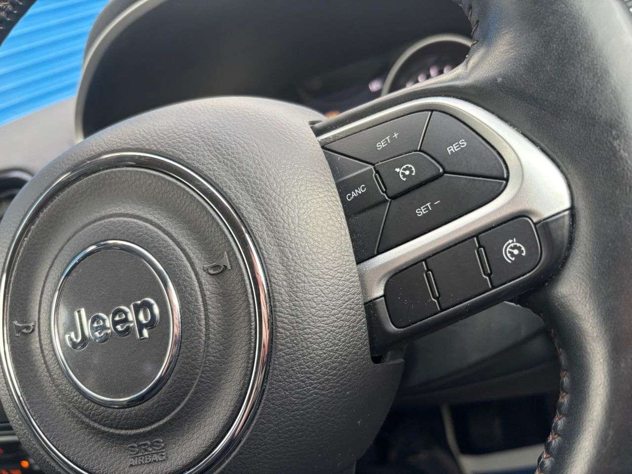 2018 JEEP COMPASS 2018 JEEP COMPASS