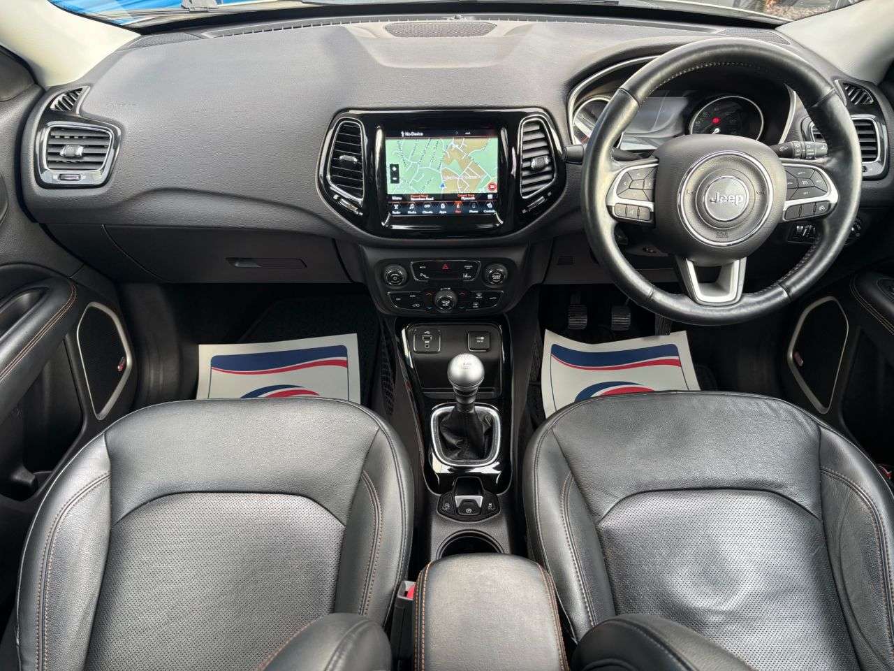 2018 JEEP COMPASS 2018 JEEP COMPASS