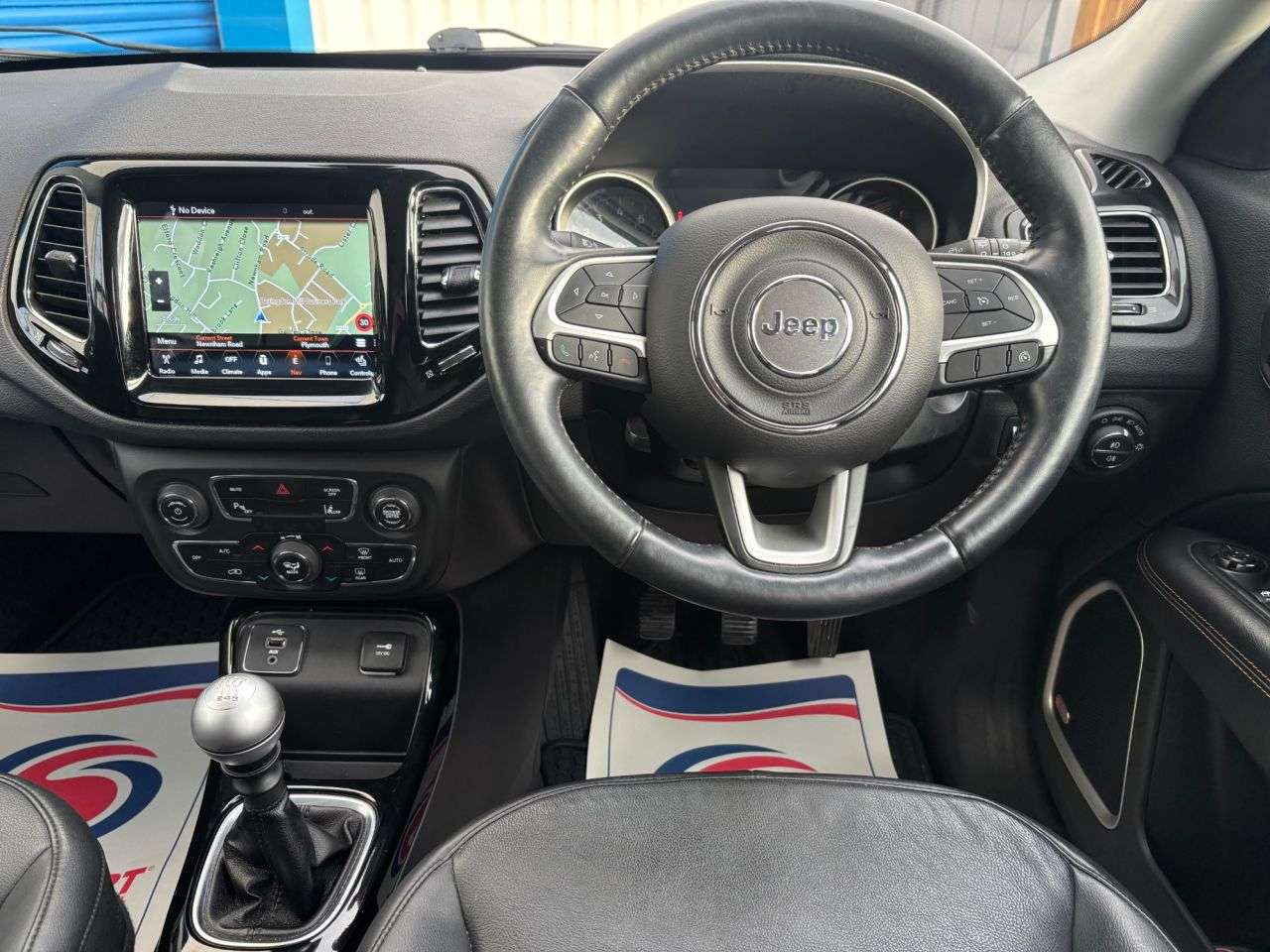 2018 JEEP COMPASS 2018 JEEP COMPASS